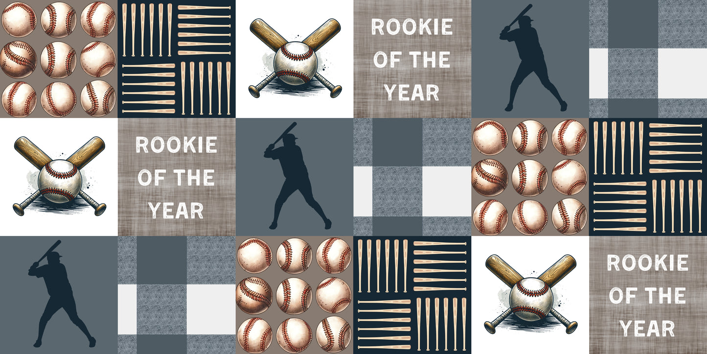 Rookie Custom - TAT 2-3 weeks