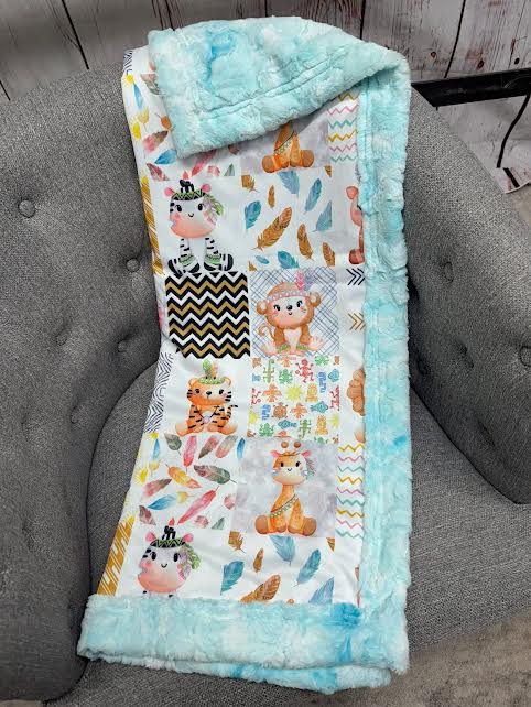 Zoo Animals - Baby Spring Fling
