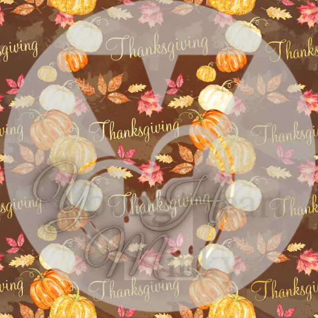 Happy Thanksgiving! - TAT 2-3 weeks