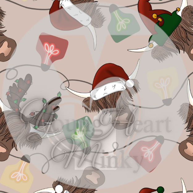 Mooey Christmas - TAT 2-3 Weeks