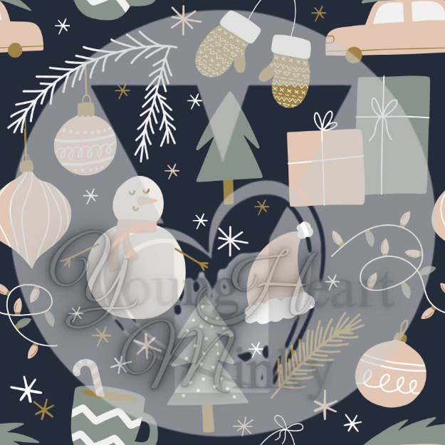 Pink Winter - TAT 2-3 weeks