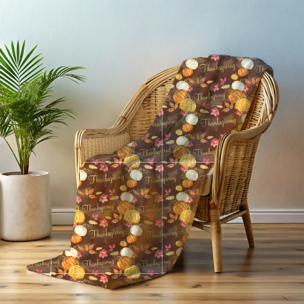 Happy Thanksgiving! - TAT 2-3 weeks