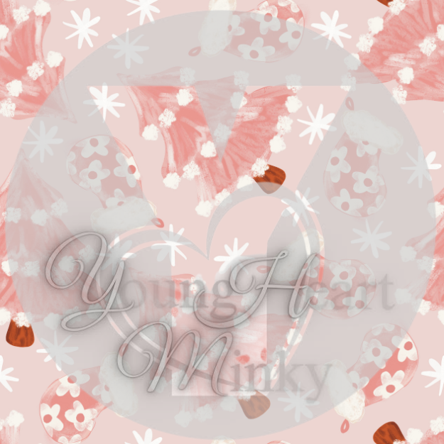 Pink Christmas - TAT 2-3 weeks