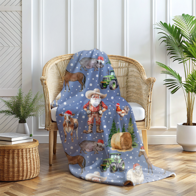 Farmer's Christmas - TAT 2-3 weeks