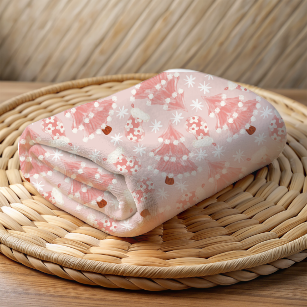 Pink Christmas - TAT 2-3 weeks