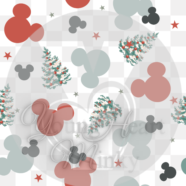 Mickey's Christmas - TAT 2-3 weeks