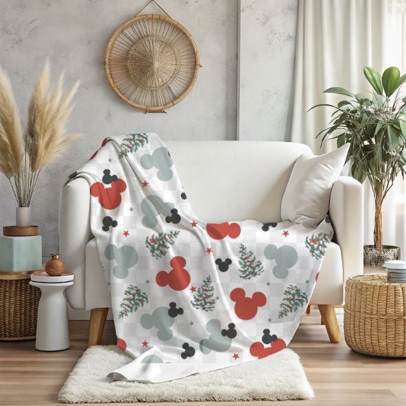 Mickey's Christmas - TAT 2-3 weeks