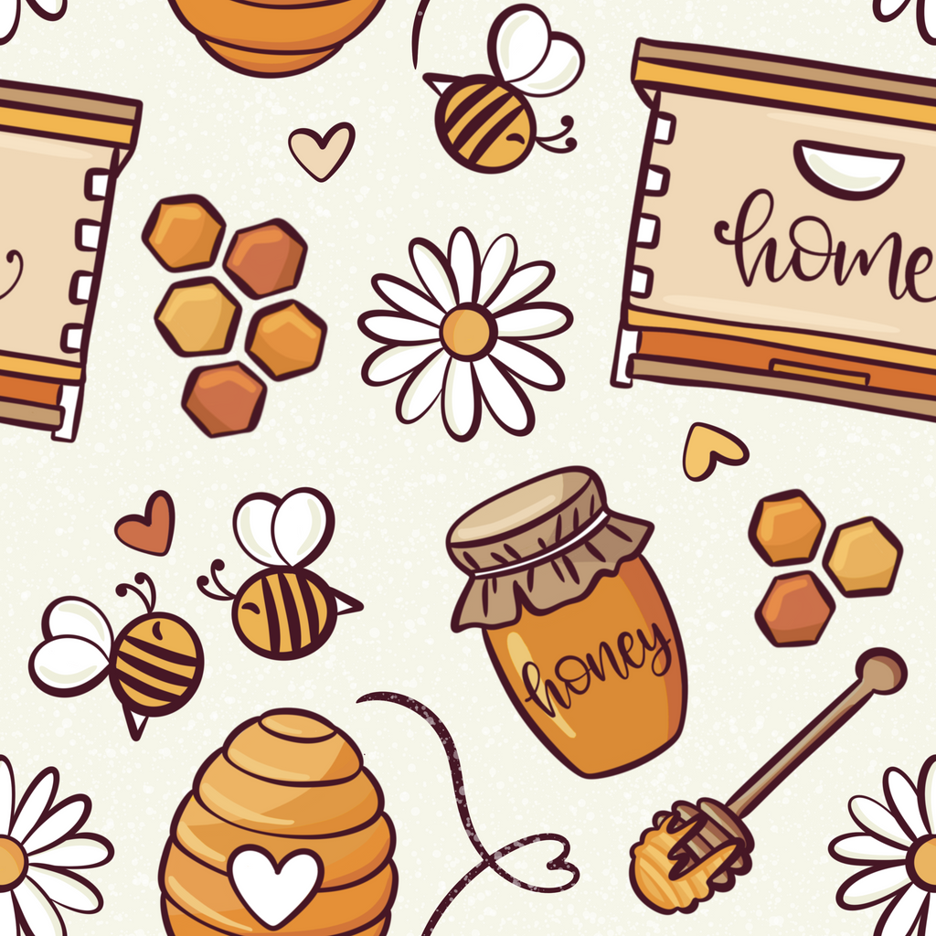 Bee Keepin' Custom - TAT 2-3 weeks