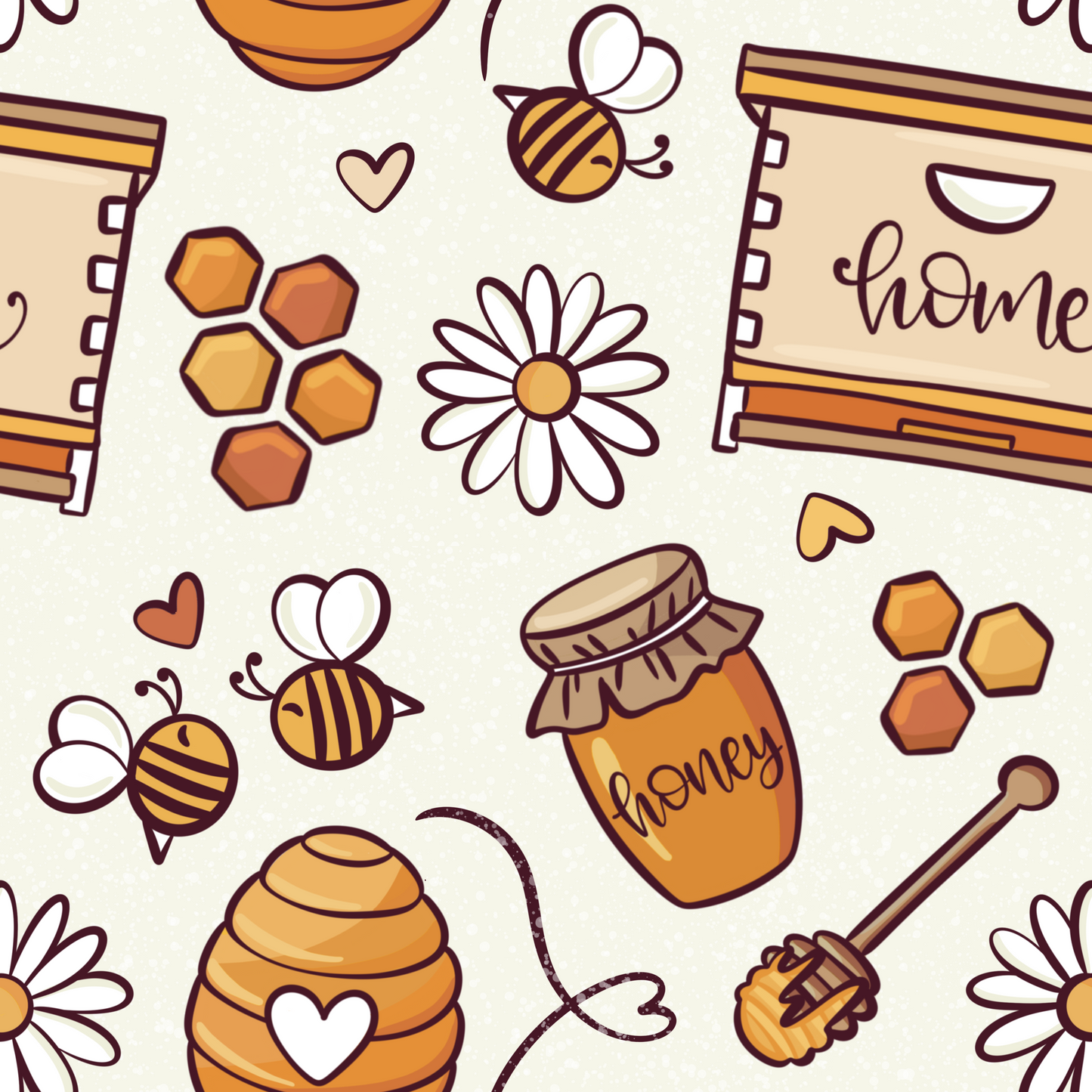 Bee Keepin' Custom - TAT 2-3 weeks