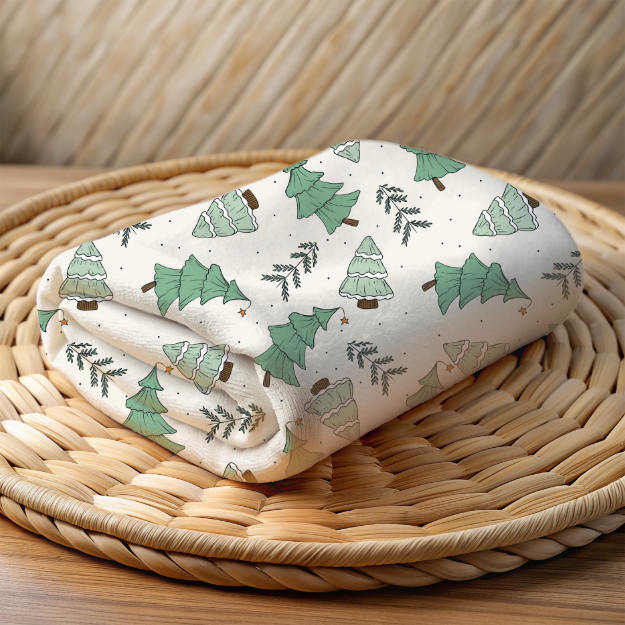 Christmas Trees Custom - TAT 2-3 weeks